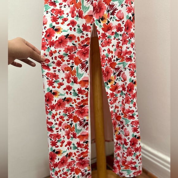 Atmos&Here Red Floral Kiera Maxi Dress - Picture 5 of 10